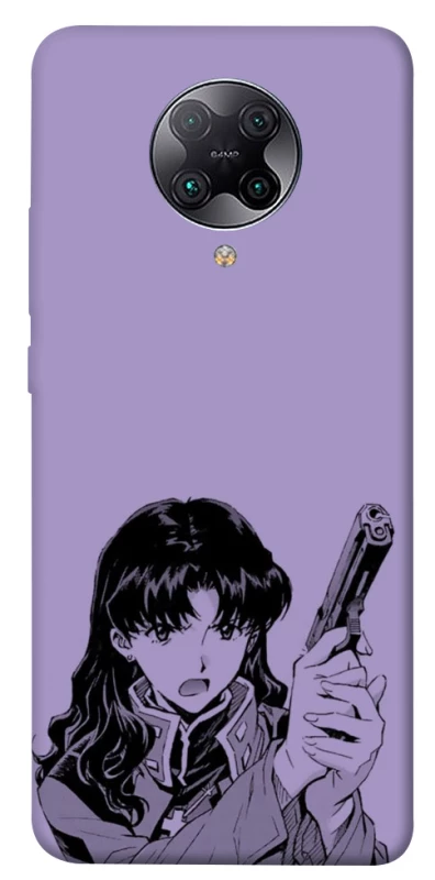 Чохол на Xiaomi Redmi K30 Pro / Poco F2 Pro Anime v7 фото 1 з 1