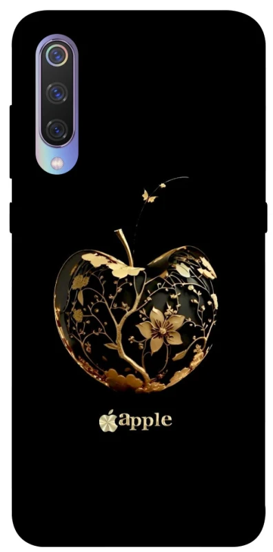 Чехол на Xiaomi Mi 9 Apple logo ver.2 фото 1 из 1