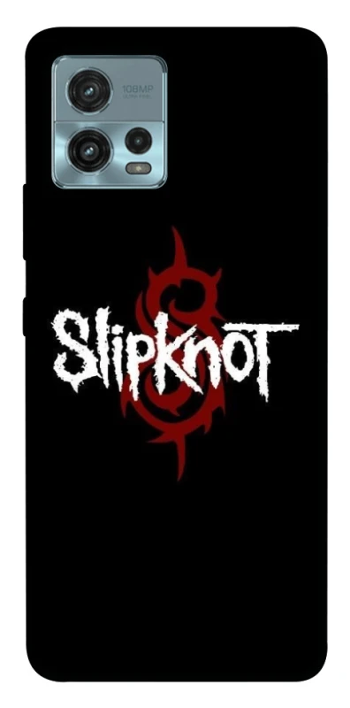 Чохол на Motorola Moto G72 Slipknot фото 1 з 1
