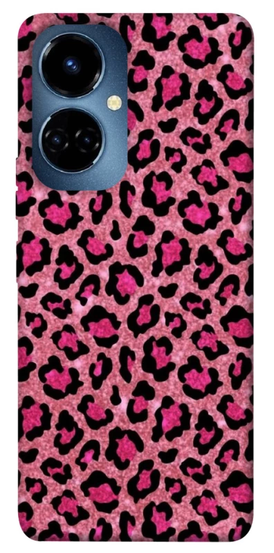 Чохол на TECNO Camon 19 Leopard Skin v3 фото 1 з 1