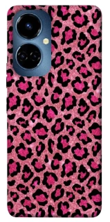 Чохол на TECNO Camon 19 Leopard Skin v3 фото 1 з 1