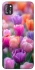 Чохол на TECNO POP 4 Pro Тюльпанове поле фото 1 з 1