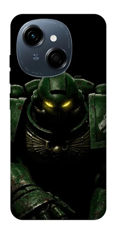 Чохол на TECNO Spark Go 1 Warhammer 40k v1 фото 1 з 1