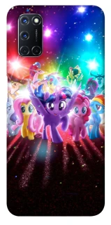 Чехол на Oppo A52 / A72 / A92 My Little Pony ver.1 фото 1 из 1
