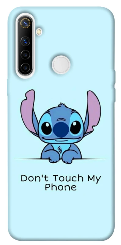 Чехол на Realme 6i Stitch ver.5 фото 1 из 1