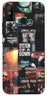 Чехол на TECNO Spark 6 Go Best abums ver.1 фото 1 из 1