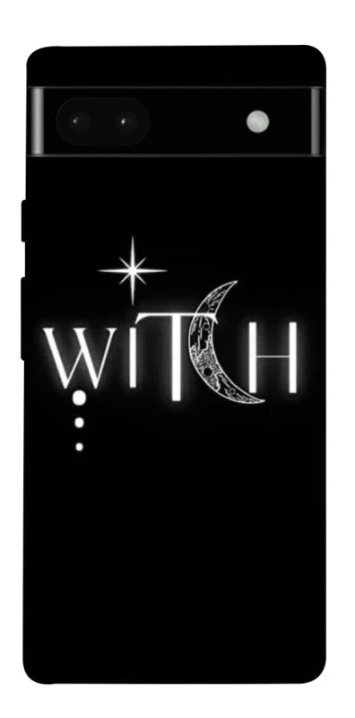 Чохол на Google Pixel 6a Halloween Witch ver.3 фото 1 з 1