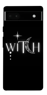 Чохол на Google Pixel 6a Halloween Witch ver.3 фото 1 з 1
