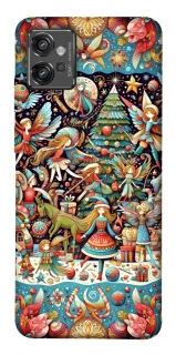 Чехол на Motorola Moto G32 Christmas spirit ver.17 фото 1 из 1