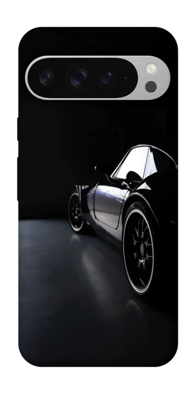 Чехол на Google Pixel 9 Pro XL Черный 911 фото 1 из 1