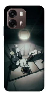 Чехол на Oppo A6 Clan Zenin фото 1 из 2