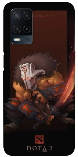 Чохол на Oppo A54 4G Juggernaut фото 1 з 1