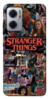 Чохол на Xiaomi Redmi Note 11E Stranger Things ver.28 фото 1 з 1