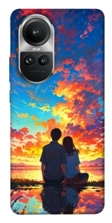 Чохол на Oppo Reno 10 Sunset фото 1 з 1
