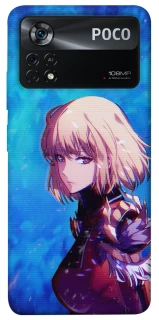 Чехол на Xiaomi Poco X4 Pro 5G Cha Hae In фото 1 из 1