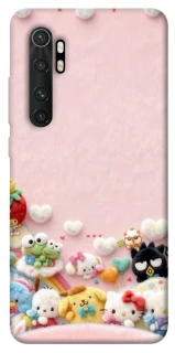 Чехол на Xiaomi Mi Note 10 Lite Funny Toys фото 1 из 1