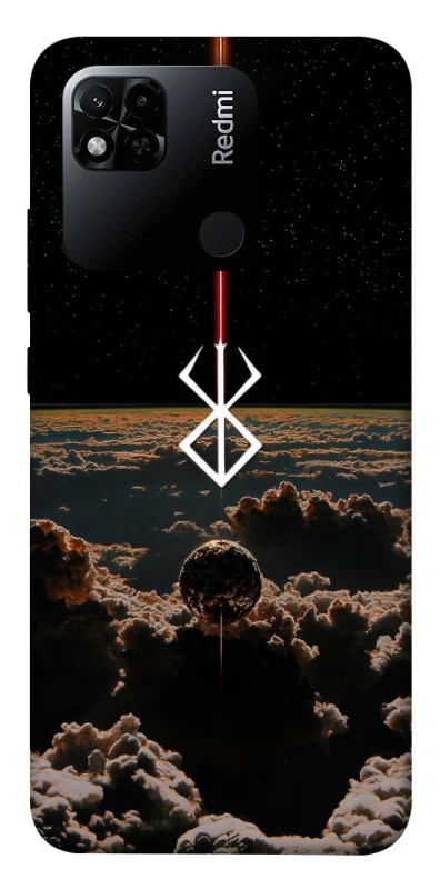 Чохол на Xiaomi Redmi 10A Berserk Universe фото 1 з 1