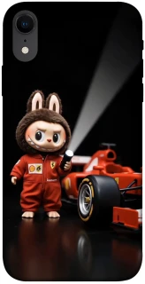 Чохол на Apple iPhone XR (6.1") F-1 Labubu фото 1 з 1