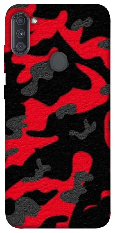 Чохол на Samsung Galaxy A11 Camouflage v15 фото 1 з 1