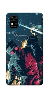 Чехол на ZTE Blade A31 Star Lord фото 1 из 1