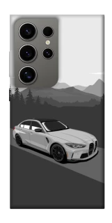 Чохол на Samsung Galaxy S24 Ultra BMW grey v3 фото 1 з 1