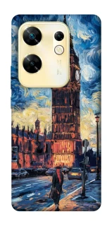 Чохол на Infinix Zero 30 4G Van Gogh's London фото 1 з 1
