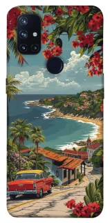 Чехол на OnePlus Nord N10 5G Cuba фото 1 из 1