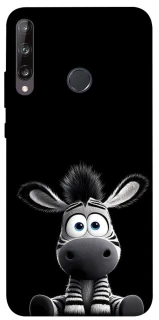 Чохол на Huawei P40 Lite E My Zebra фото 1 з 1