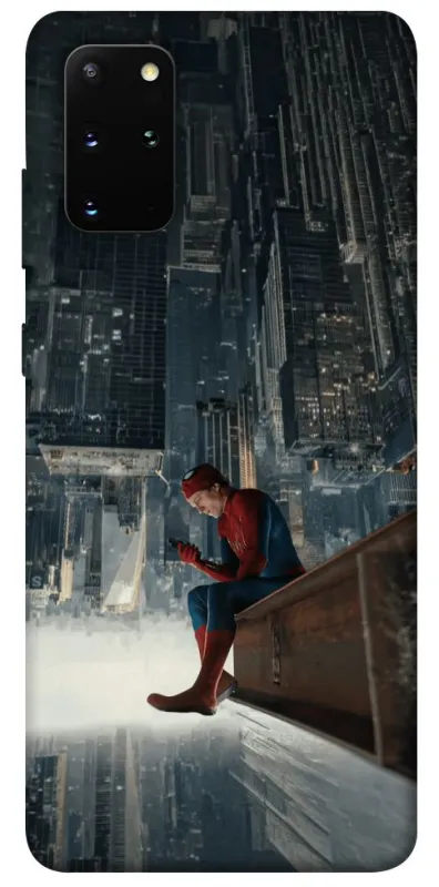 Чехол на Samsung Galaxy S20+ Spider Man ver.5 фото 1 из 1