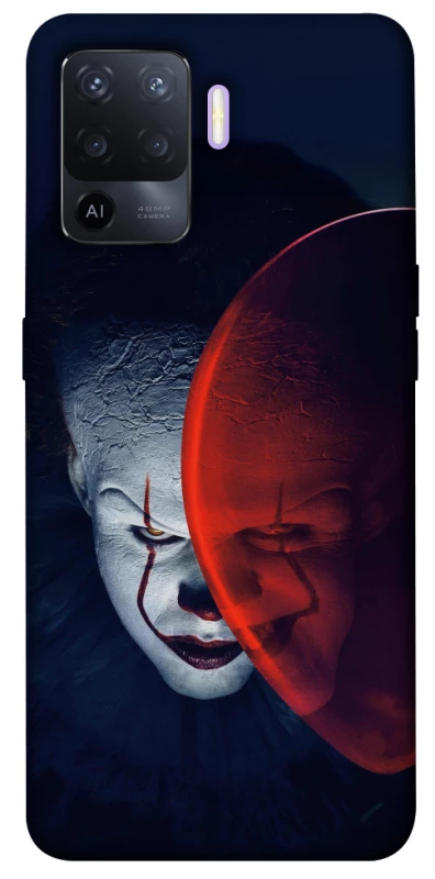 Чехол на Oppo A94 Оно v3 фото 1 из 1