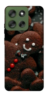 Чохол на Motorola Moto G56 5G Новорічний v23 фото 1 з 1