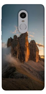 Чехол на Xiaomi Redmi Note 4X / Note 4 (Snapdragon) Mountain v5 фото 1 из 1