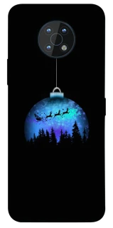 Чехол на Nokia G50 Christmas spirit фото 1 из 1