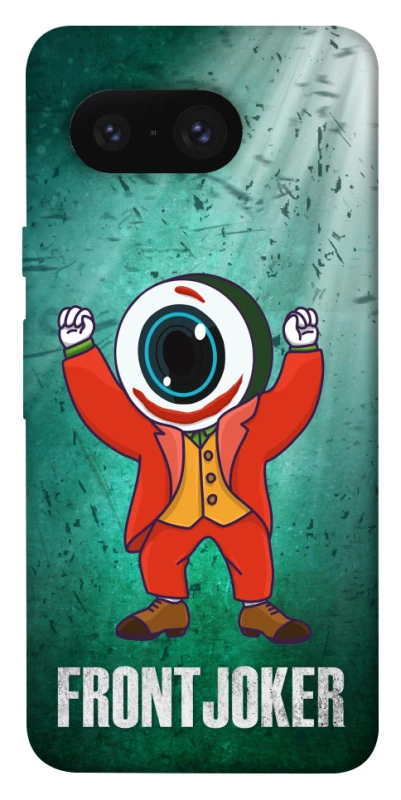 Чехол на Google Pixel 8 FrontJoker фото 1 из 1
