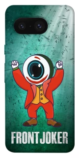 Чехол на Google Pixel 8 FrontJoker фото 1 из 1