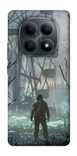 Чехол на Xiaomi Redmi Note 15 4G/5G (EU) Сталкер v12 фото 1 из 1