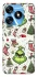 Чохол на TECNO Spark 10 Grinch mood ver.3 фото 1 з 1