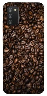 Чохол на Samsung Galaxy A02s Сoffee beans фото 1 з 1