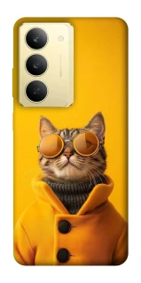Чехол на Realme 14x Yellow Glasses фото 1 из 1