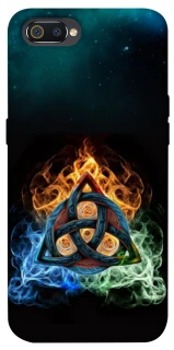 Чохол на Realme C2 Трикветр фото 1 з 1