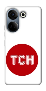 Чехол на TECNO Camon 20 Pro (CK7n) ТСН фото 1 из 1