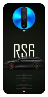 Чехол на Xiaomi Redmi K30 mobland rs6 фото 1 из 1