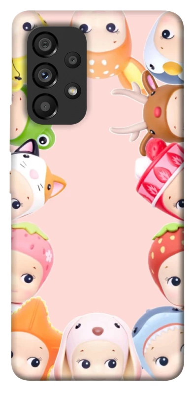 Чохол на Samsung Galaxy A53 5G Animal Halo фото 1 з 1