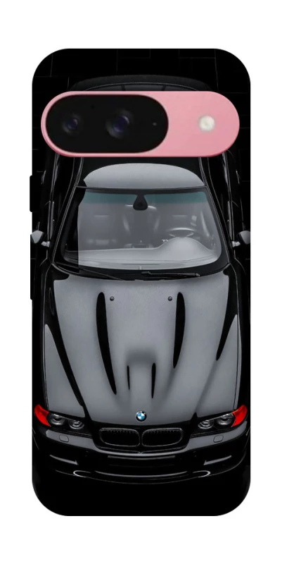 Чохол на Google Pixel 9 BMW V12 фото 1 з 1