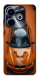 Чохол на Infinix Hot 40i BMW orange фото 1 з 1