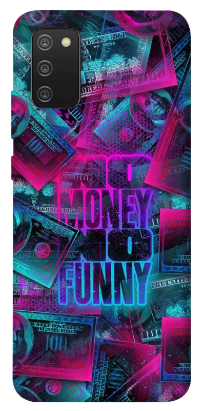 Чехол на Samsung Galaxy A02s Neo dollar фото 1 из 1