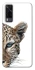 Чохол на Vivo Y31 Leopard Art v2 фото 1 з 1