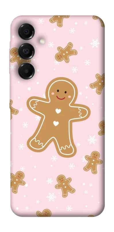 Чохол на Samsung Galaxy A17 4G/5G Новорічний v39 фото 1 з 1