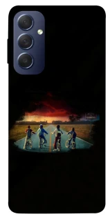 Чехол на Samsung Galaxy M54 5G Stranger Things ver.7 фото 1 из 1