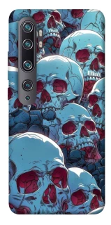 Чохол на Xiaomi Mi Note 10 / Note 10 Pro / Mi CC9 Pro Skulls v2 фото 1 з 1